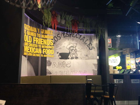 Guzman Y Gomez - Shellharbour - Brisbane Tourism 0