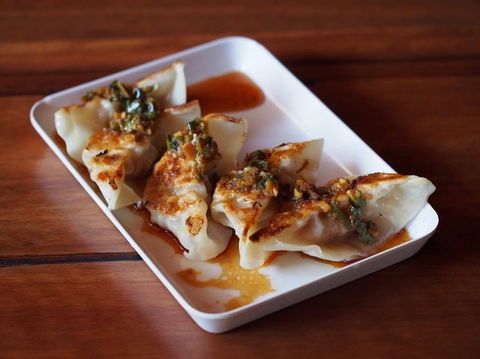 Harajuku Gyoza - Tourism Brisbane 0