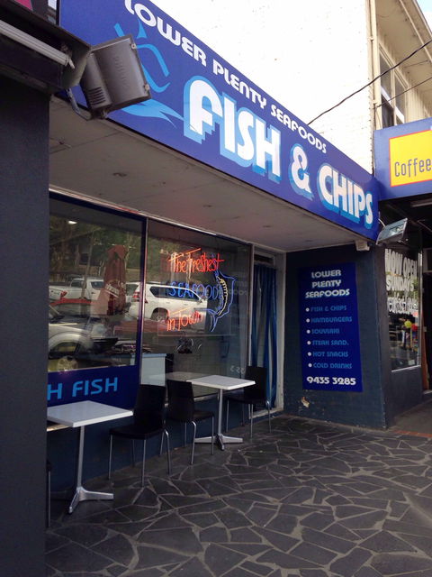 Lower Plenty Seafood - Brisbane Tourism 0
