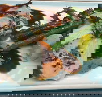 Macauleys Restaurant - Brisbane Tourism
