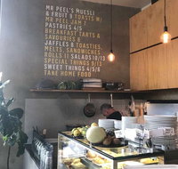 Mr Peel Cafe - Brisbane Tourism