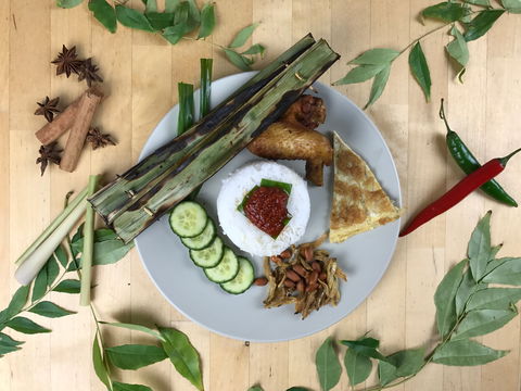 Nasi Society - Tourism Brisbane 0