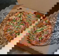 Pizza High - Brisbane Tourism