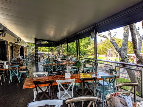 Queens Park Cafe - Tourism Brisbane 2