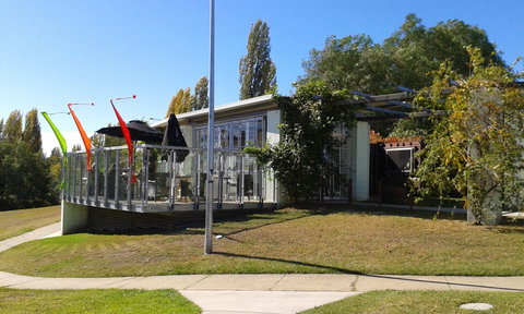Riverbank Of Queanbeyan Cafe - Brisbane Tourism 2