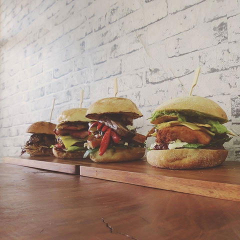 Rocco's Burger Cafe - Brisbane Tourism 0