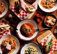 Spaghetti Western Saloon  Dining Hall - Tourism Brisbane