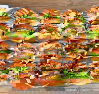 Burgernomics - Tourism Brisbane
