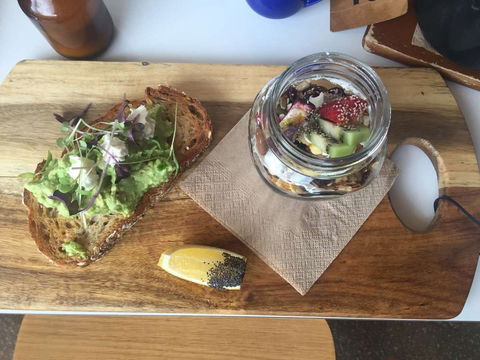 Cafe The PreVue - Tourism Brisbane 0