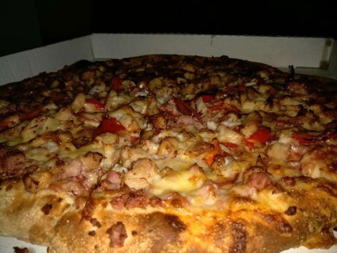 Drooley's Pizza Lounge - Brisbane Tourism 0