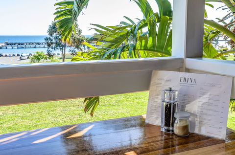 Edina Waterfront Cafe - Tourism Brisbane 1