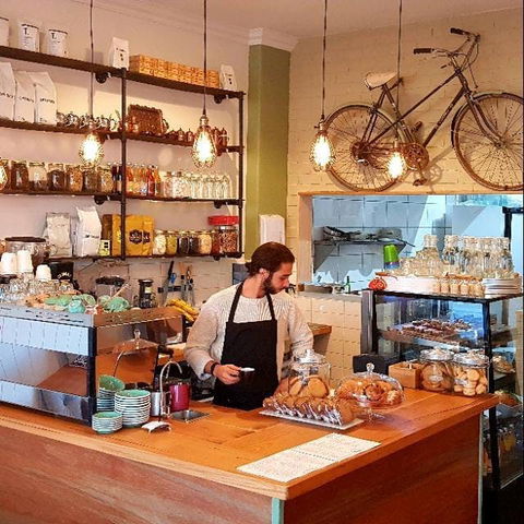 Forty Flips Cafe - Tourism Brisbane 0