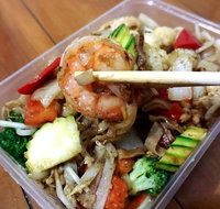 Hot Wok Cafe - Brisbane Tourism