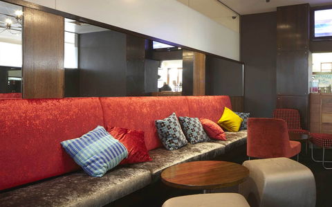 Imperial Hotel - Tourism Brisbane 1
