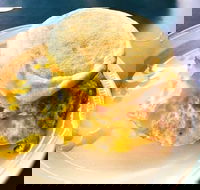 Lucky Duck Cafe  Bar - Brisbane Tourism