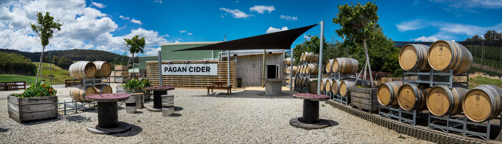 Cradoc TAS Brisbane Tourism