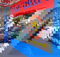 Preston Fish and Chip Cafe - Brisbane Tourism
