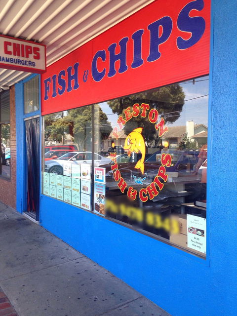 Preston Fish And Chip Cafe - Tourism Brisbane 0