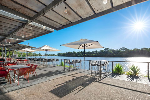 Renmark Club - Tourism Brisbane 1