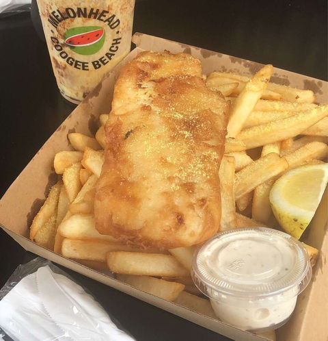 The Lure Seafood - Brisbane Tourism 0