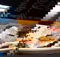 The Smokestack Cafe - Tourism Brisbane