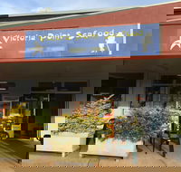 Victoria Point Seafood - Tourism Brisbane