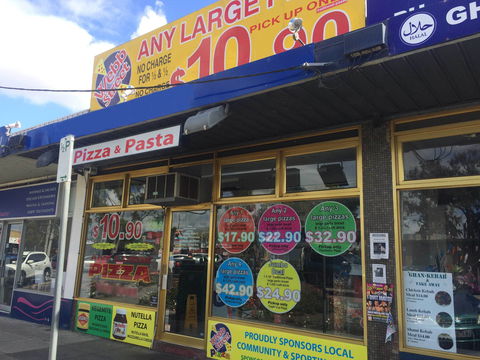 Webb Street Pizza - Brisbane Tourism 0