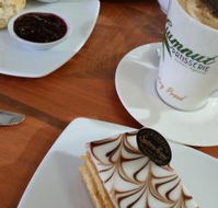 Gumnut Patisserie - Brisbane Tourism