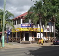 Queensland National Hotel - Tourism Brisbane
