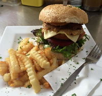 Ronnie'z Cafe and Take Away - Tourism Brisbane