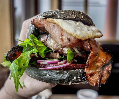 Burger Bar At The Knickerbocker - Tourism Brisbane 0