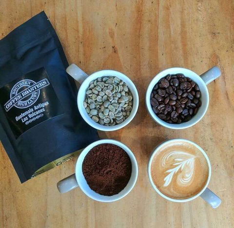 Coffee Culture - Tourism Brisbane 0
