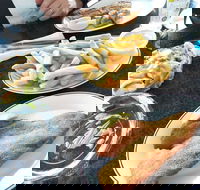 Feast on Fish - Brisbane Tourism