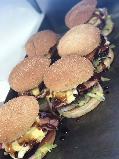 K's Takeaway - Brisbane 4u 0