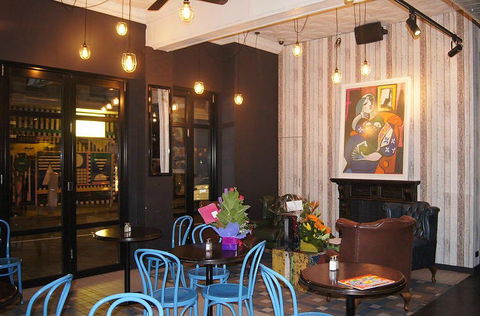 Matts Bar - Tourism Brisbane 0