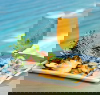 Skypoint Bistro  Bar - Tourism Brisbane