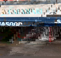 The Calamari Ring Takeaway - Tourism Brisbane