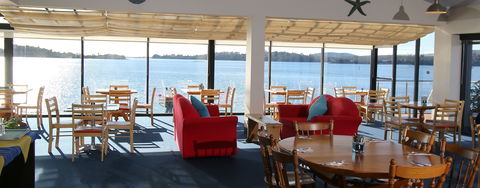 The Cormorant - Cafe On The Pier - Tourism Brisbane 2