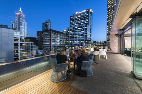 Aurora Rooftop Bar - Tourism Brisbane 0
