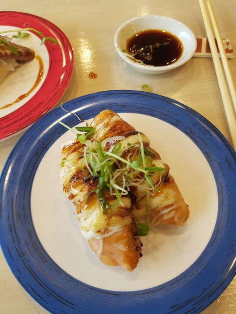 B Happy Sushi Bar - Brisbane 4u 0