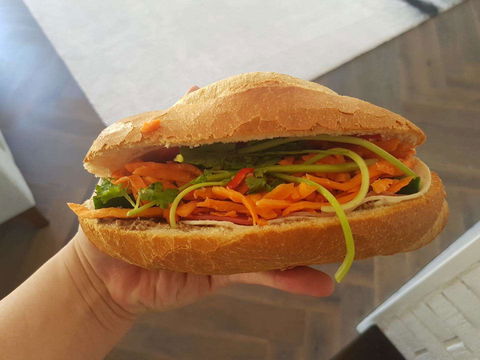 Binh Duong Spring Hot Bread - Tourism Brisbane 0