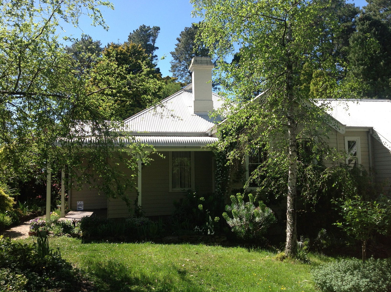 Wentworth Falls NSW Brisbane Tourism