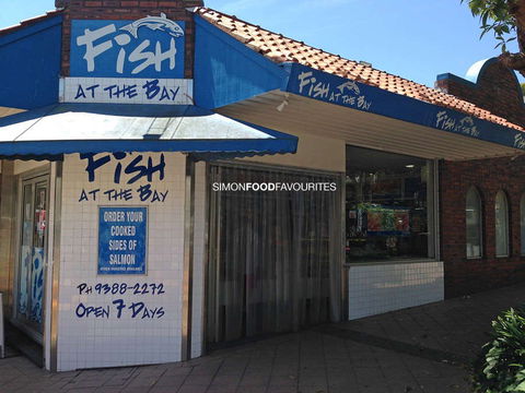 Fish At The Bay - Tourism Brisbane 0