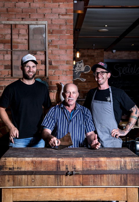 Gamze Smokehouse - Brisbane Tourism 1