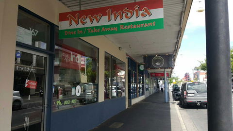 New India Restaurant - Brisbane Tourism 0