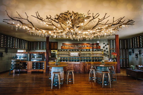 Preston Peak Winery Function Centre - Brisbane Tourism 0