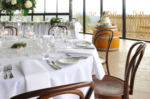 Preston Peak Winery Function Centre - Brisbane Tourism 2