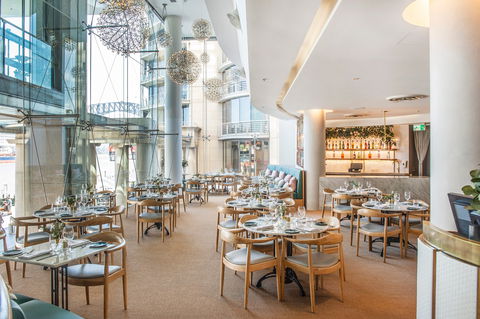 Q Dining - Tourism Brisbane 0