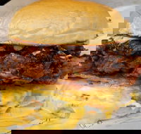Sneaky Burger - Brisbane Tourism