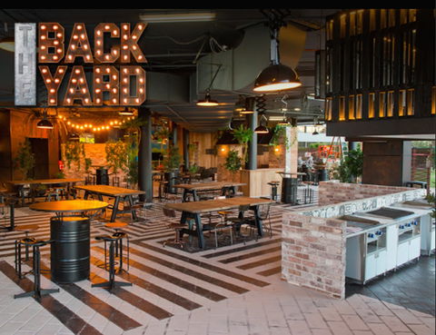 The Backyard - Tourism Brisbane 0